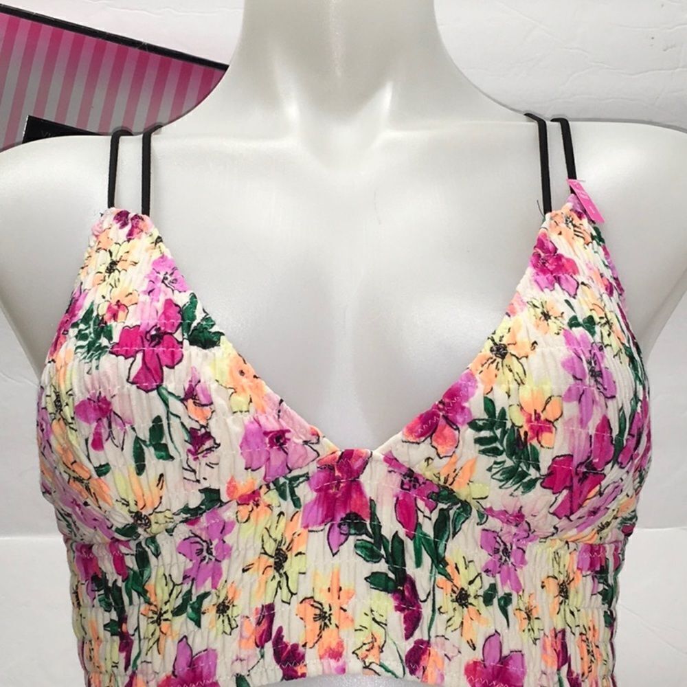 New Victoria Secret P Sport bra removable padded - Picture 3 of 5